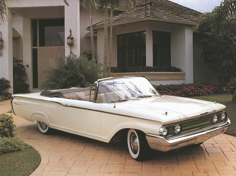 1960 Mercury